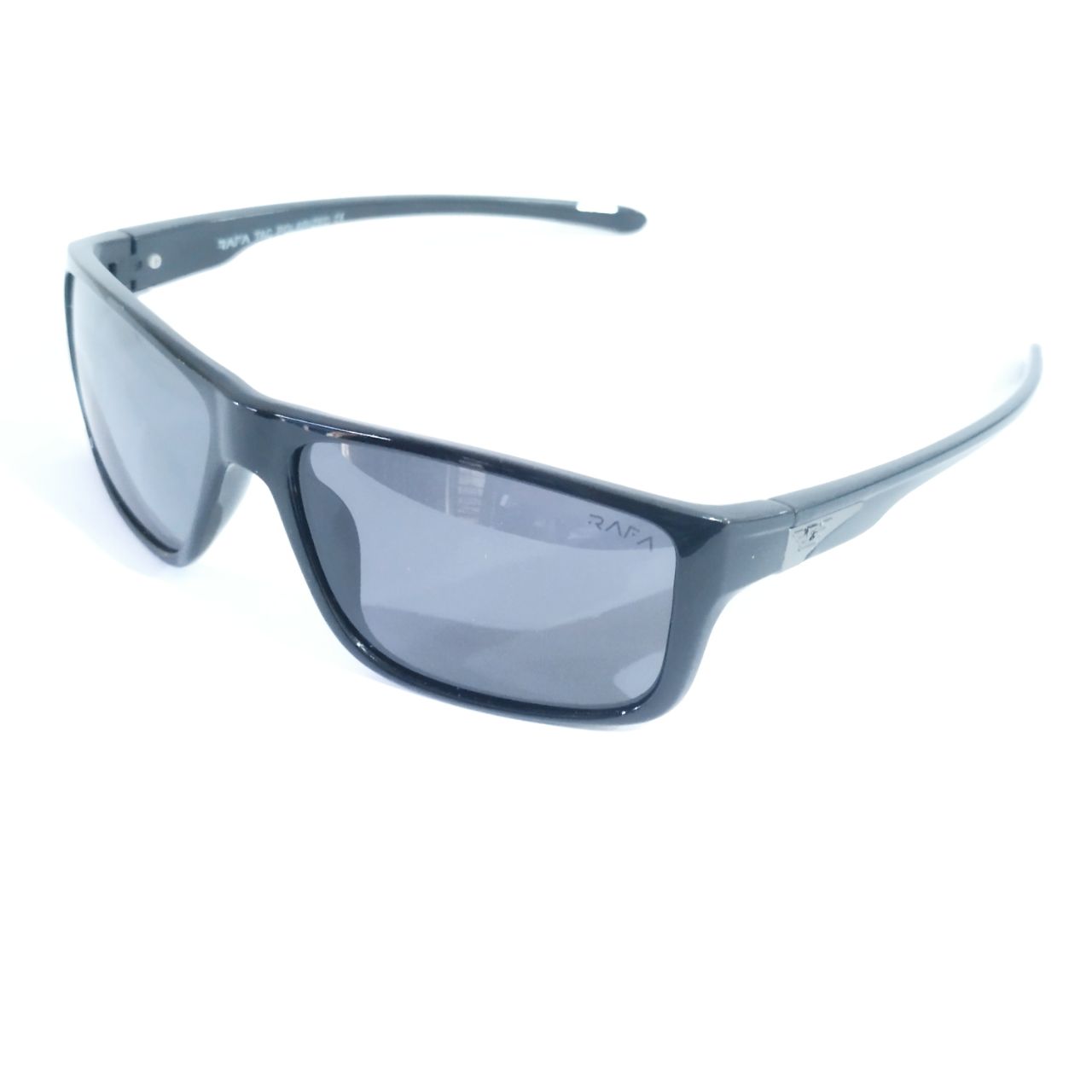 EYESafety Black Sports Polarized Sunglasses for Men and Women