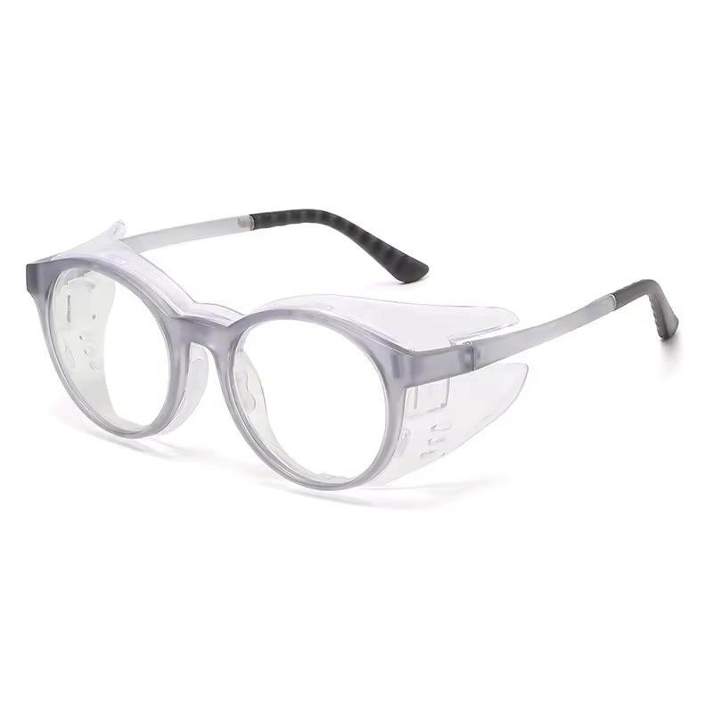 Moisture Chamber Glasses for Dry Eyes Round shape