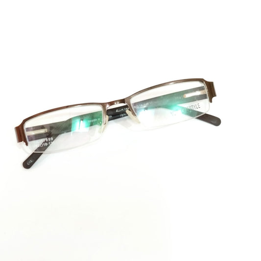 Rectangle Supra Spectacle Frame Glasses LA1899