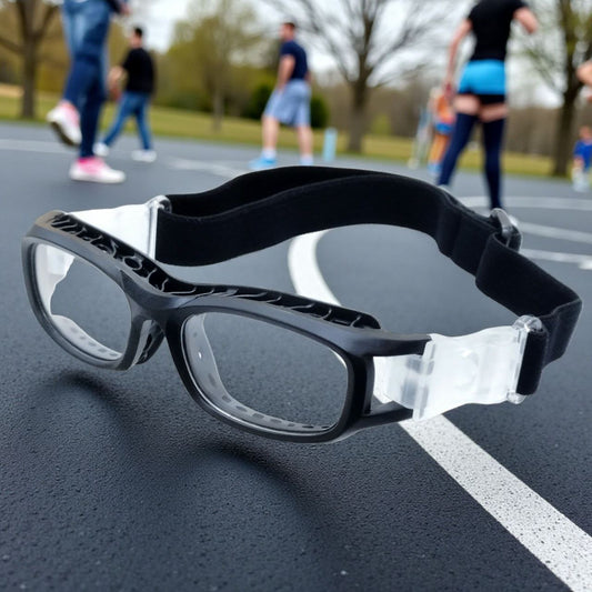 Outdoor Sports Glasses with power For Teens