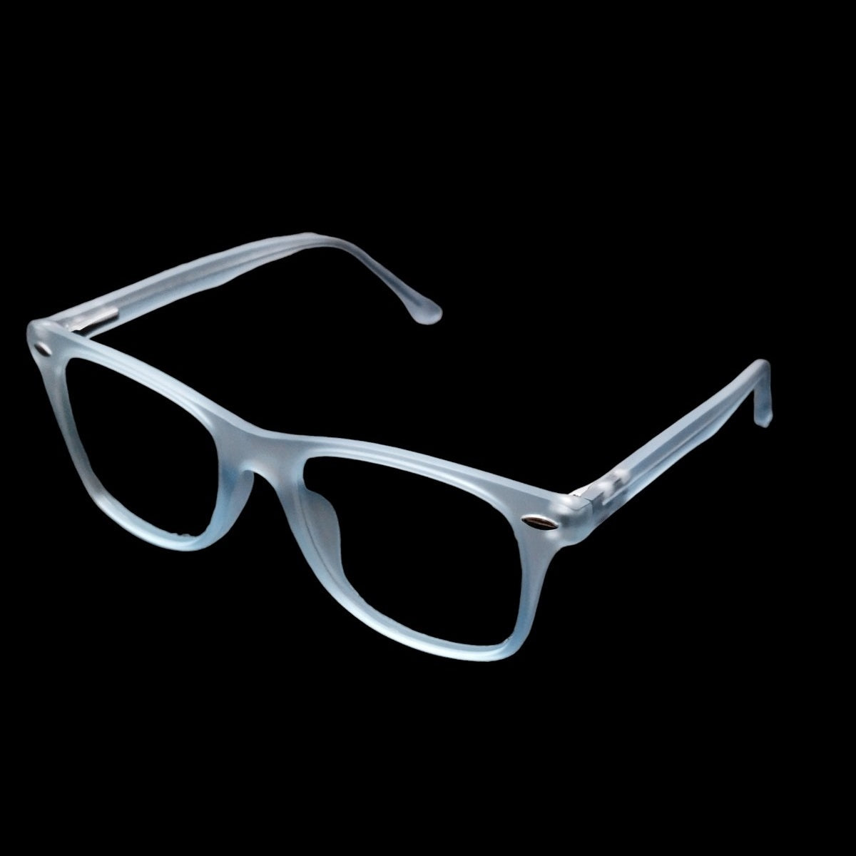 Trendy Blue Glasses for Men and Women Eyeglasses
