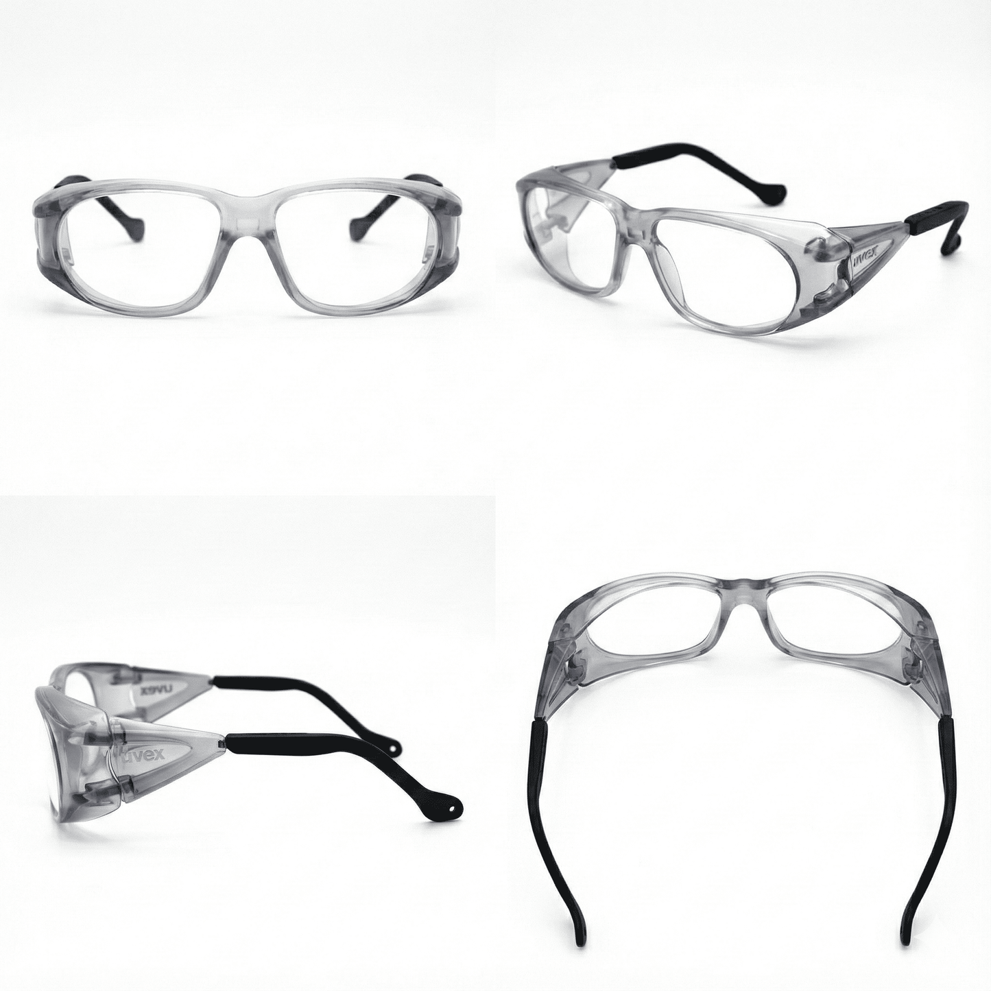 UVEX Safety Glasses Meteor SI9134 Model 5502