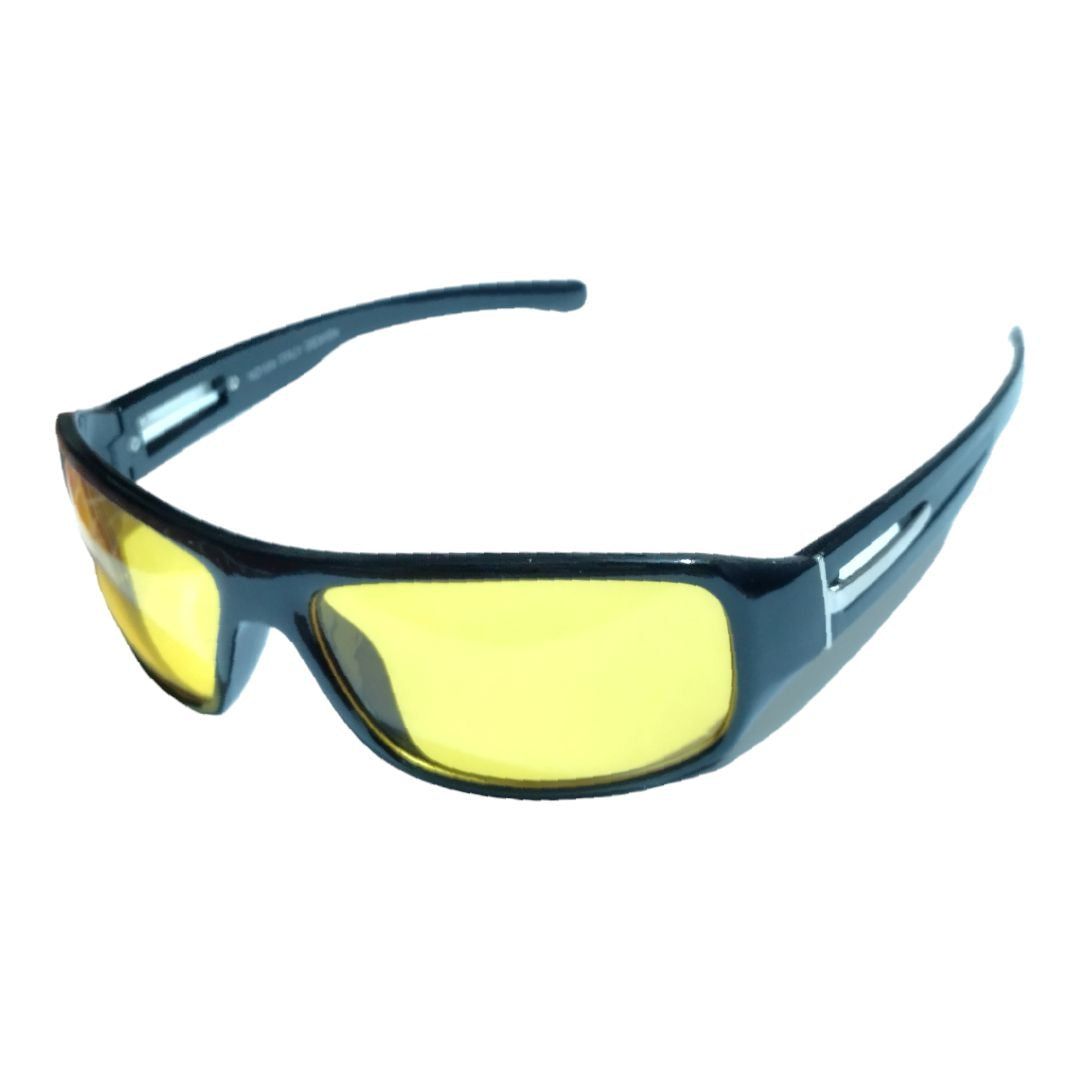 EYESafety Night Driving Glasses ES1104 - Main Image