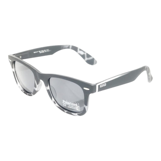 Classic Black Polarized Sunglasses