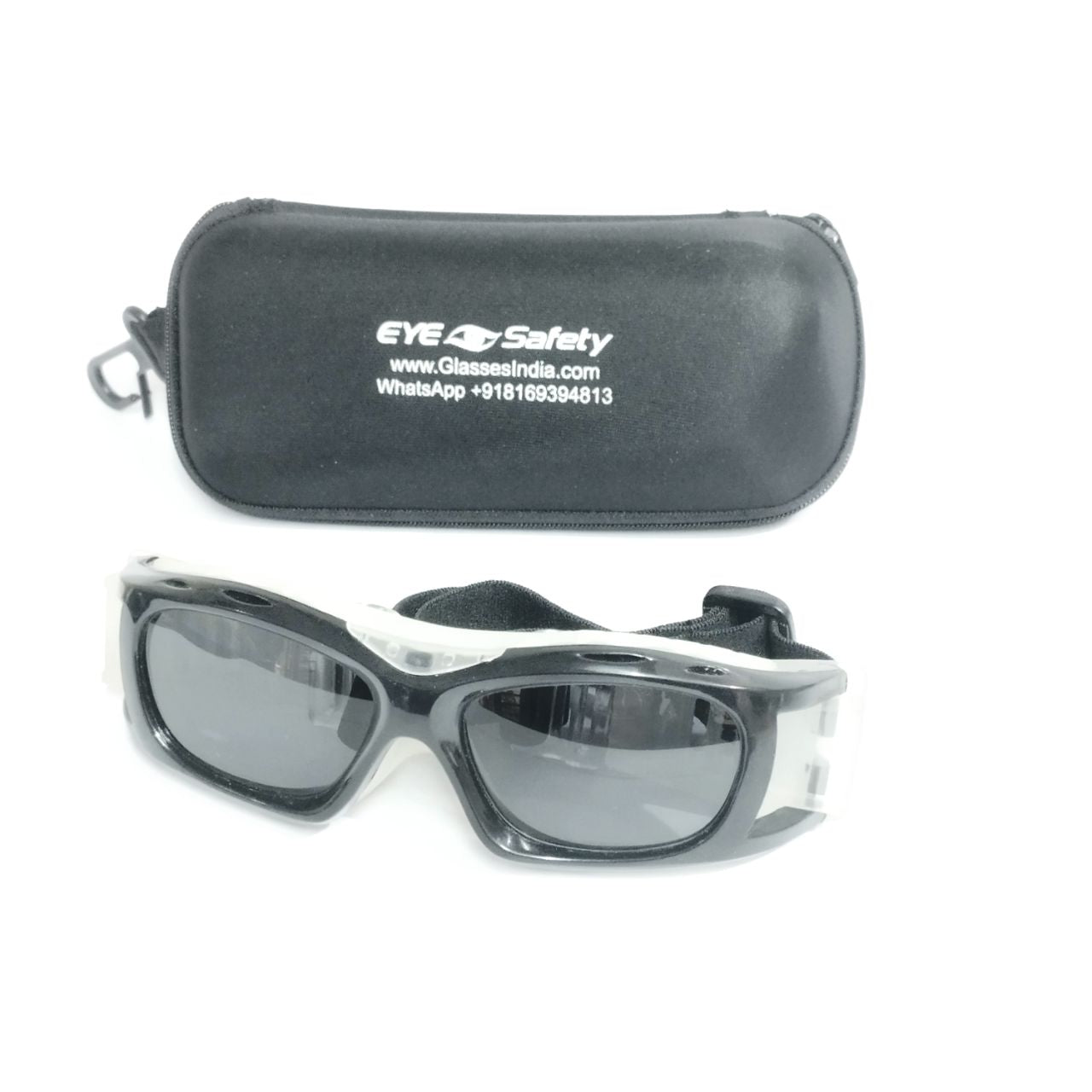 Polarized Sports Sunglasses Prescription Possible – Glasses India