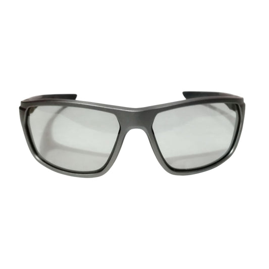 Mettalic Grey Photochromic Cat 2-3 Sunglasses