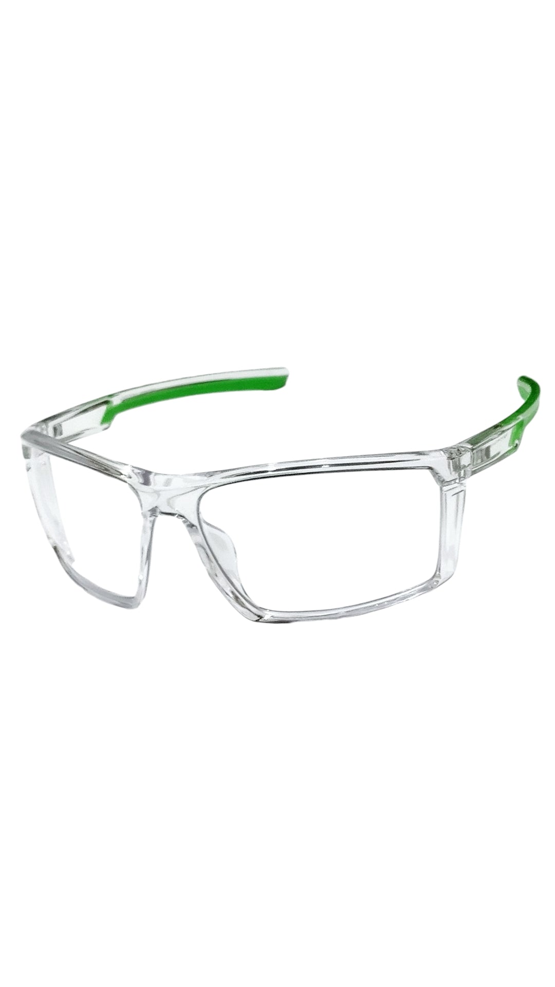 Clear Wraparound Anti Fog Sports Driving Glasses Sunglasses