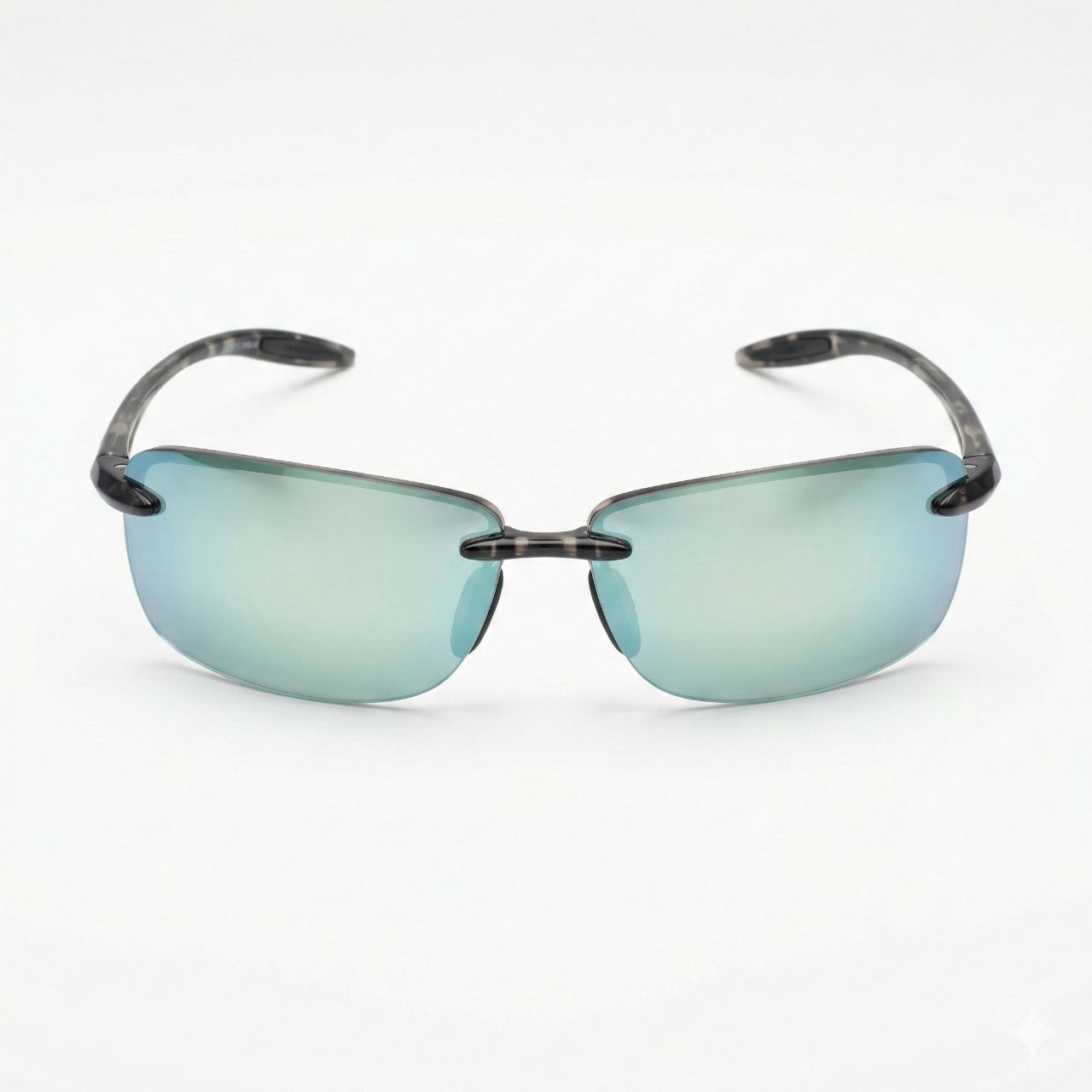 EYESafety Ultralight Frameless Revo Polarized Sports Sunglasses for Men and Women