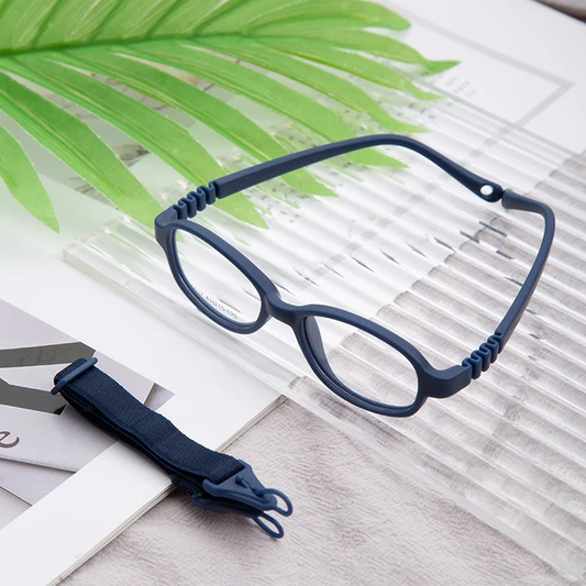 Unbreakable Kids Flexible Glasses with Strap Age 2 to 3 Years 6037