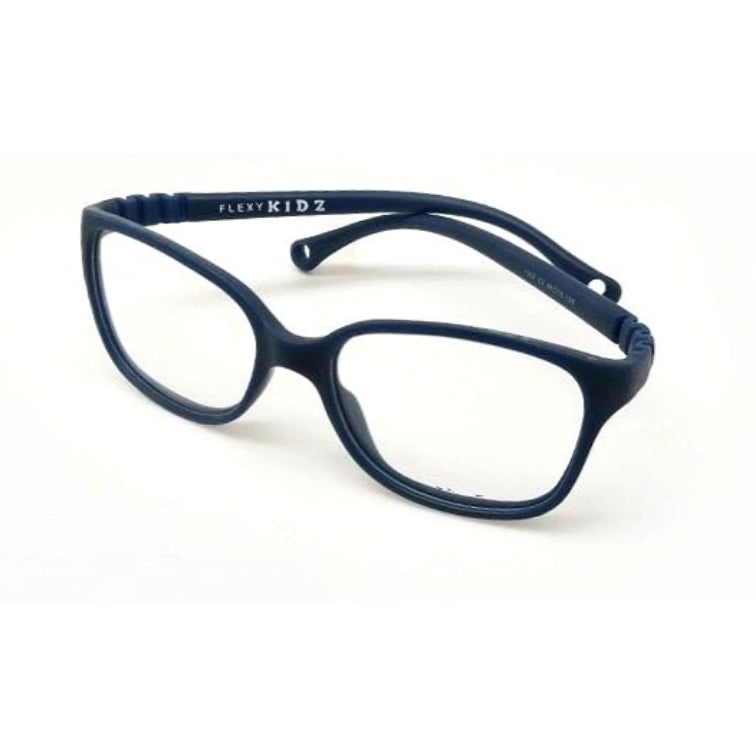 Trendy Kids Flexible Glasses with Blue Block Lenses 1302