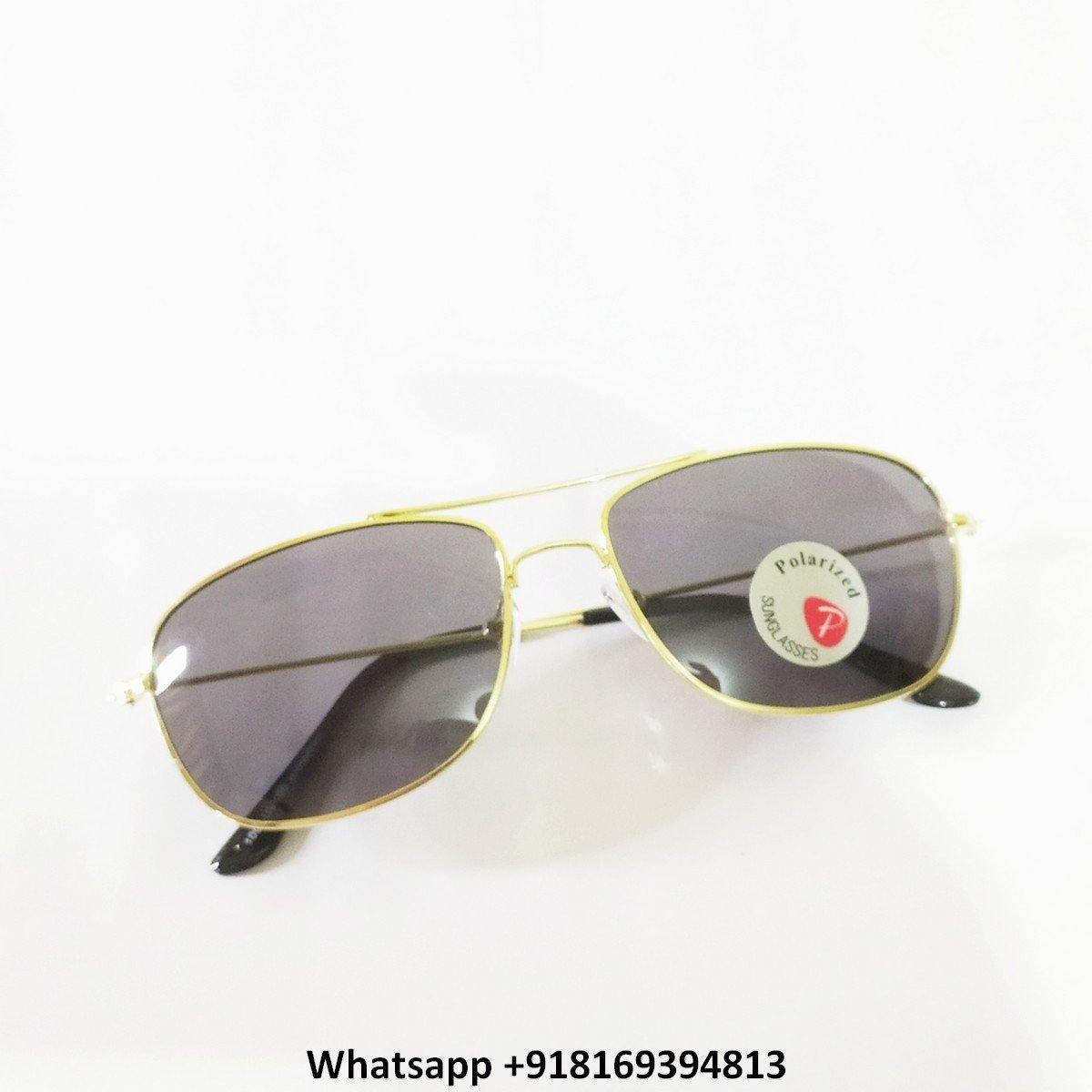 Polarized Sunglasses for Men and Women 1007GL - Glasses India Online