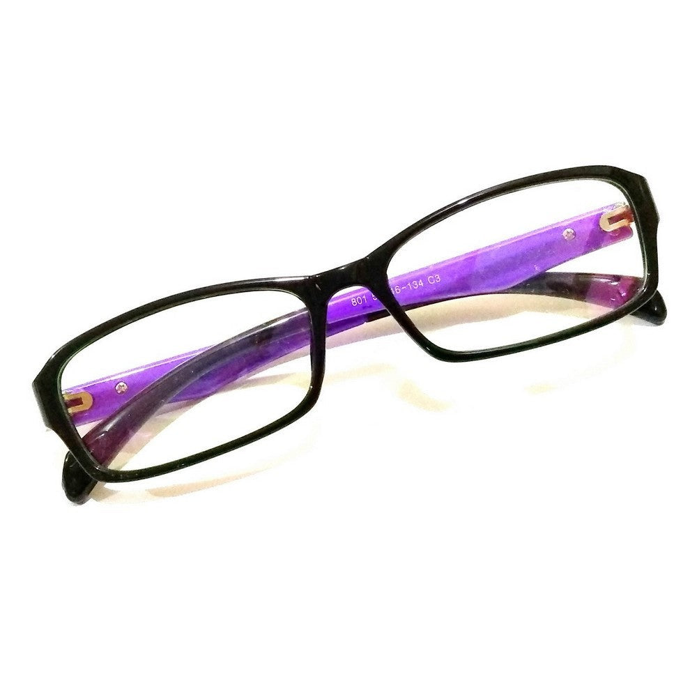 Computer Glasses with Anti Glare Coating 801C3 - Glasses India Online