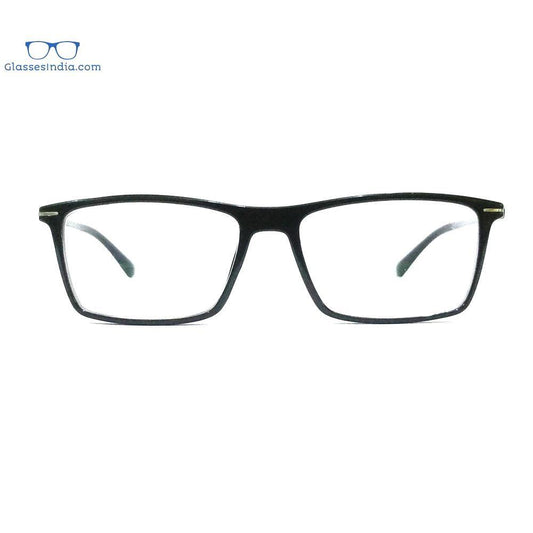 Blue Light Blocker Computer Glasses Anti Blue Ray Eyeglasses 1307001bk - Glasses India Online