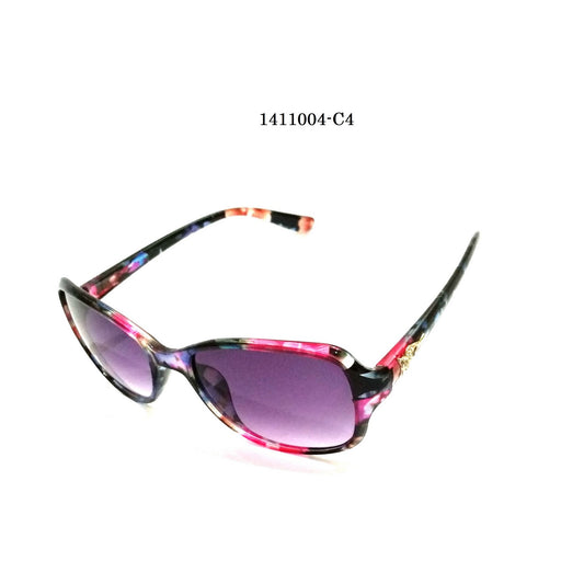 Floral Print Ladies Sunglasses for Women Model 1141004C4 - Glasses India Online