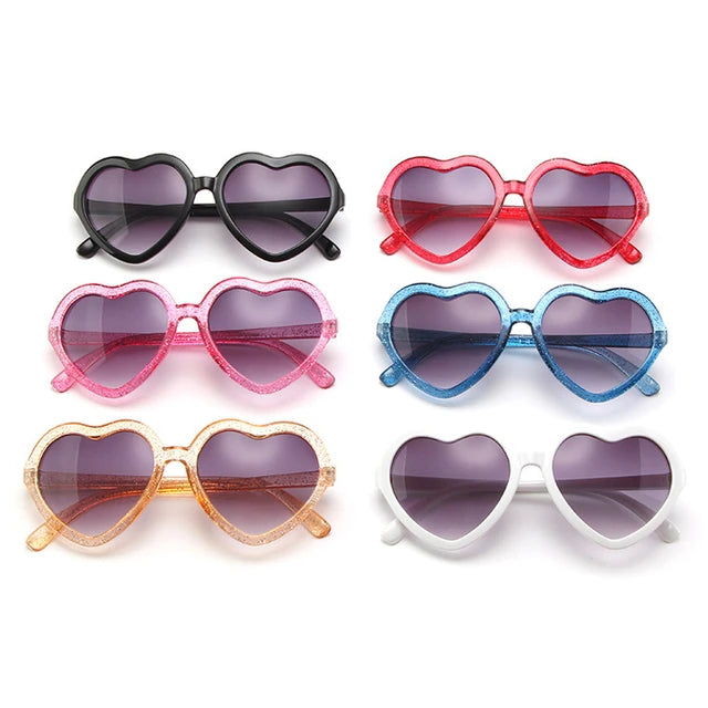 Heart shaped sunglasses online india sales