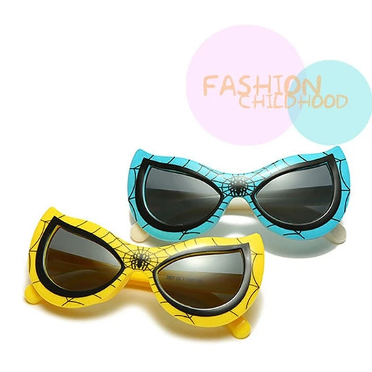 Fun & Stylish Spiderman style Kids Sunglasses 10-Pack: Great Birthday Gifts