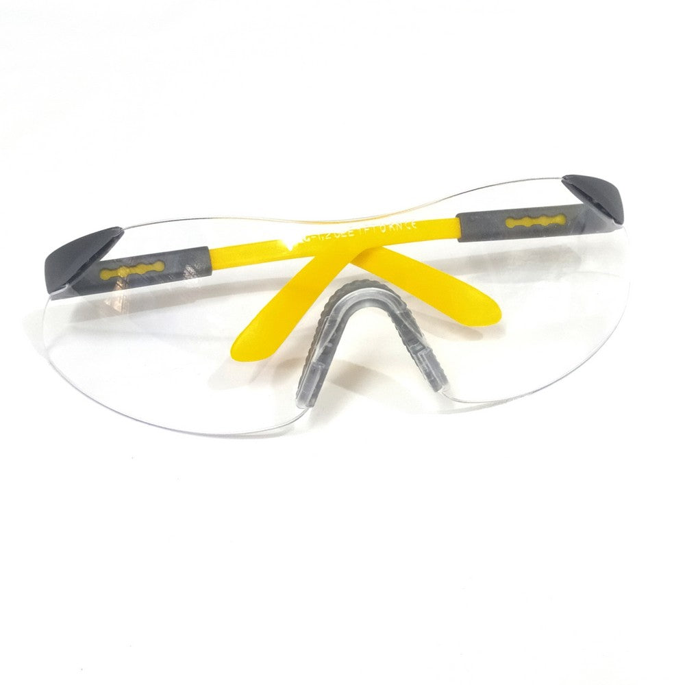 Sigma Clear Anti Fog Sports Sunglasses 186