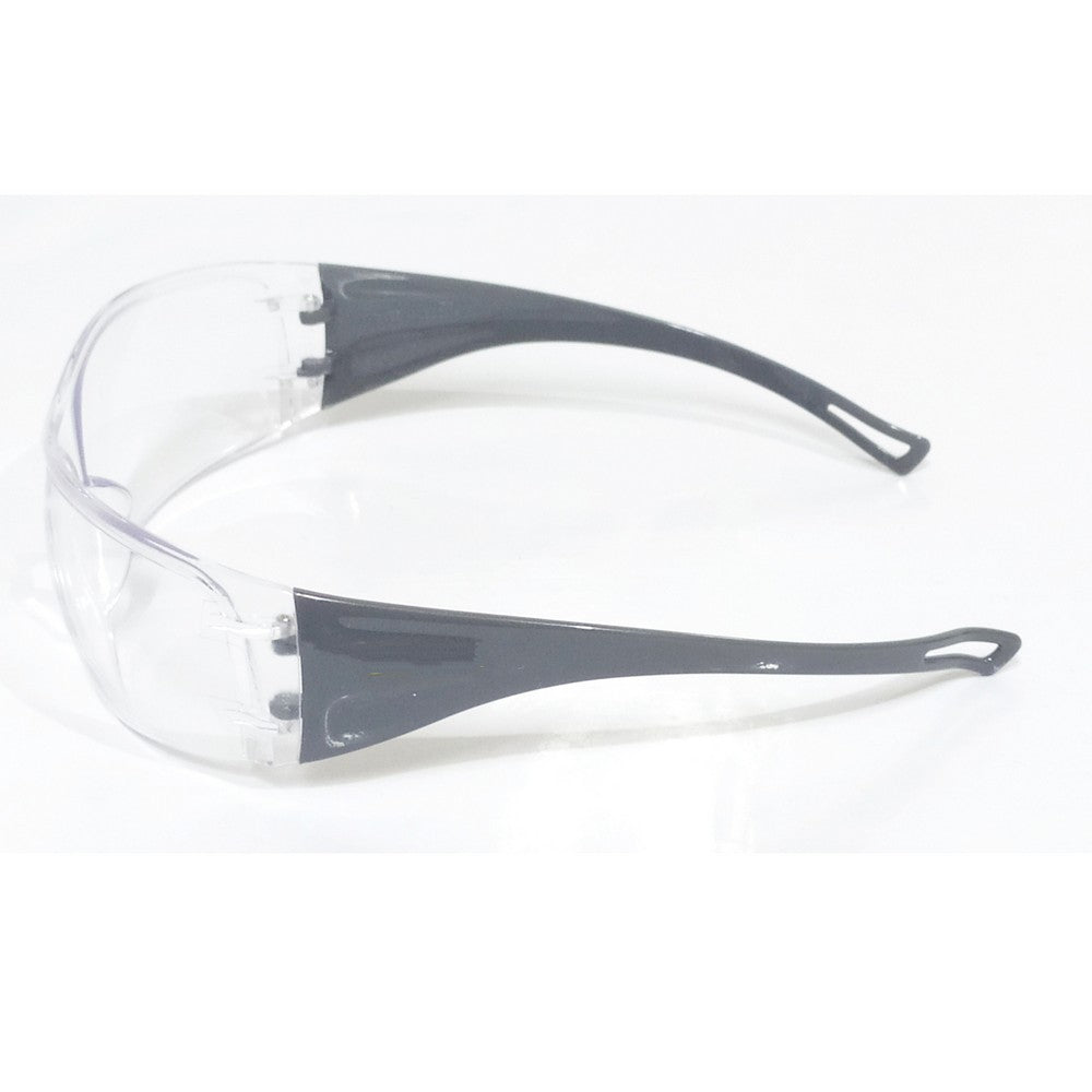 EYESafety Clear Safety Glasses with Anti Scratch Resistance Coating 193