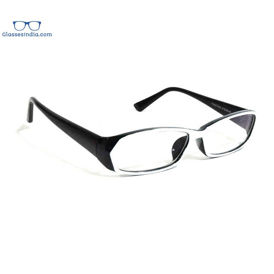 White Computer Glasses with Anti Glare Coating 2708Wh