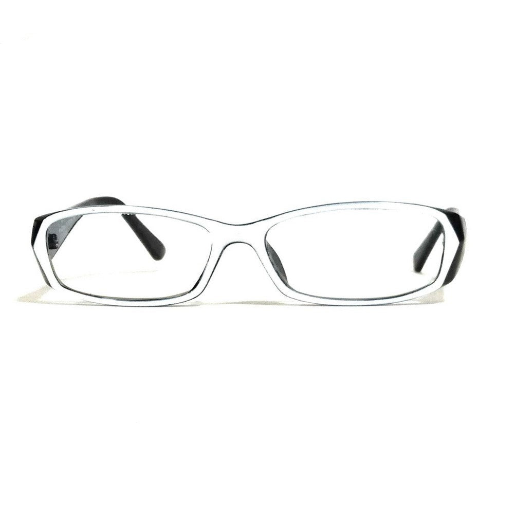 White Computer Glasses with Anti Glare Coating 2708Wh – Glasses