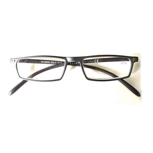 Light weight Premium Reading Glasses for Men and Women with Broad Face