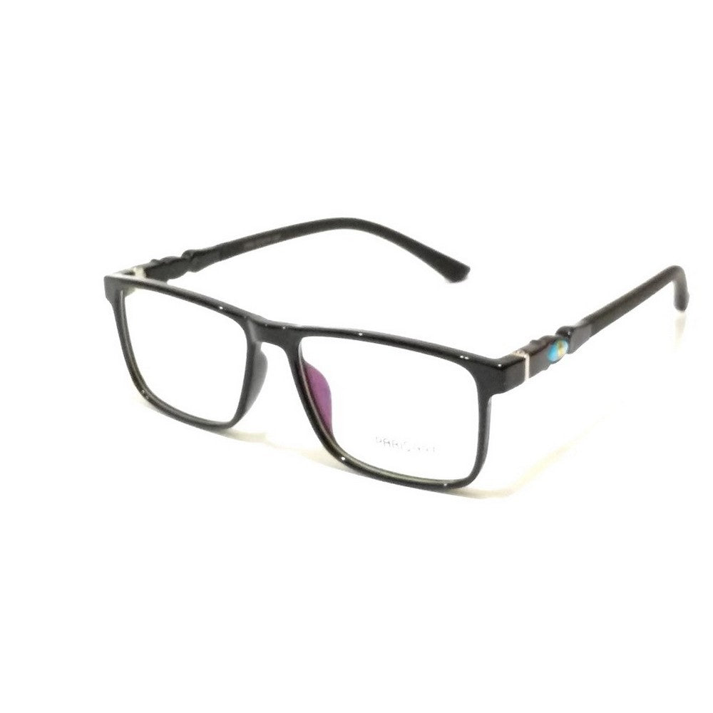 Black Premium Kids Spectacle Frames Glasses for Kids to Years Old Age 3902