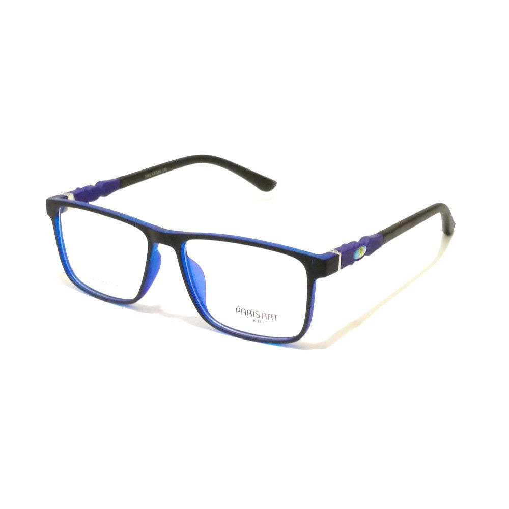 Premium Kids Spectacle Frames Glasses for Kids 4 to 8 Years Old Age 3902
