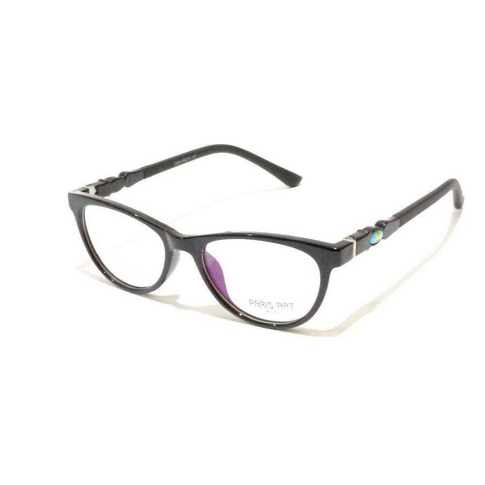 Premium Kids Frames Cat Eye Glasses for Kids 3 to 6 Years Old Age