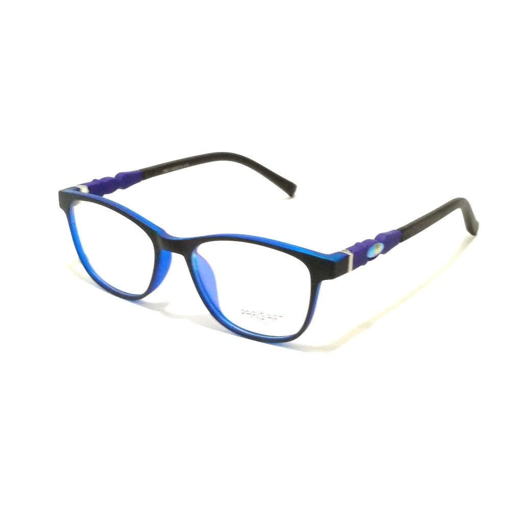 Blue Square Kids Glasses for Kids 3 to 6 Years Old Age 3907C7