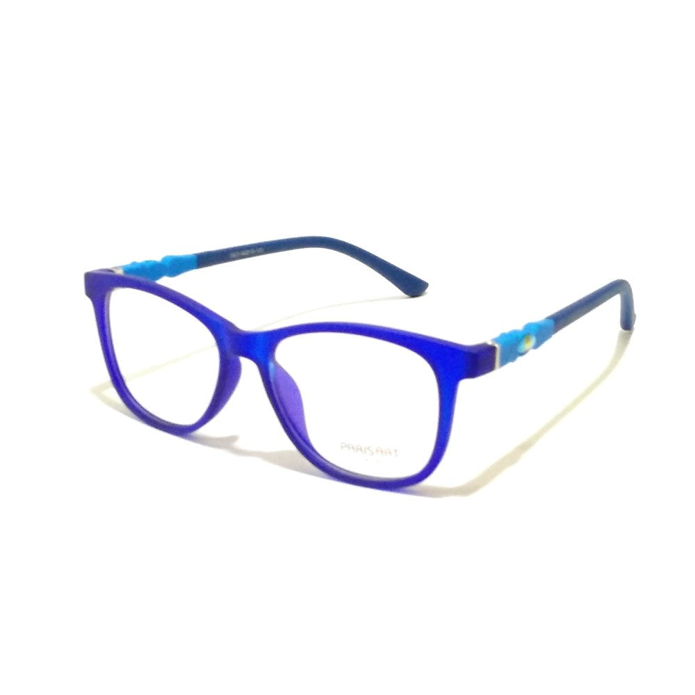 Premium Blue Glasses for Kids 5 to 10 Years Old Age