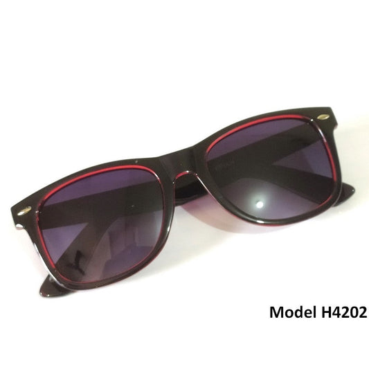 Sapphire Polarized Driving Sunglasses for Men and Women 4202C4