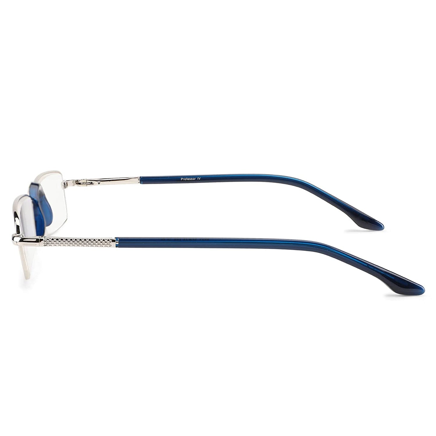 Premium Full Rim Reading Glasses with Fixed Nose Pad