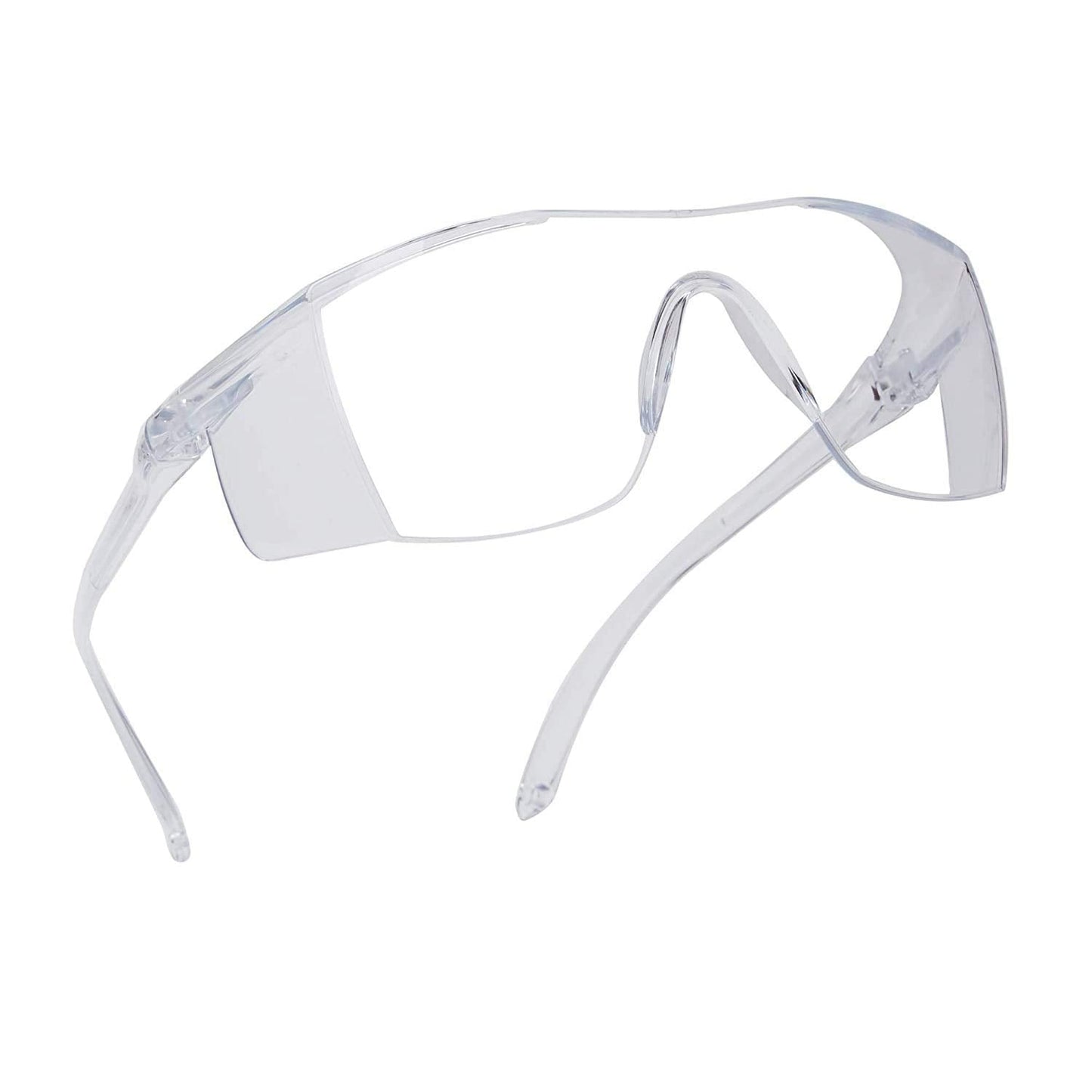 EYESafety Economy Clear Cataract Goggles Glasses Pack Of 3 Pcs