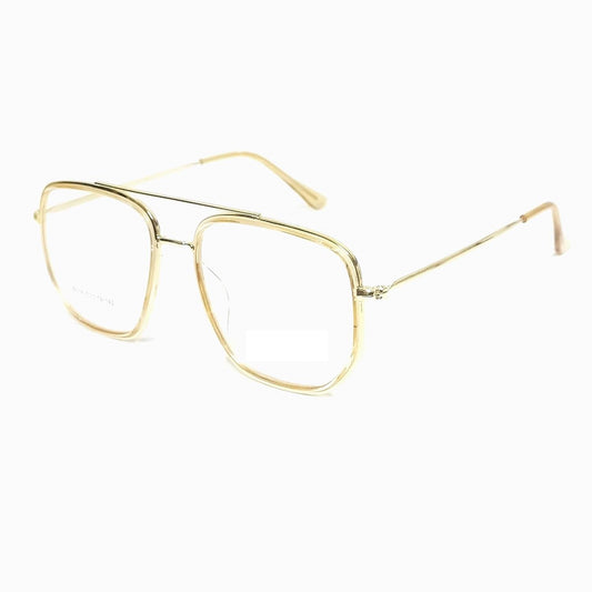 Trendy Aviator Bifocal Multifocal Progressive Full Frame Eyewear Glasses Spectacle Frames