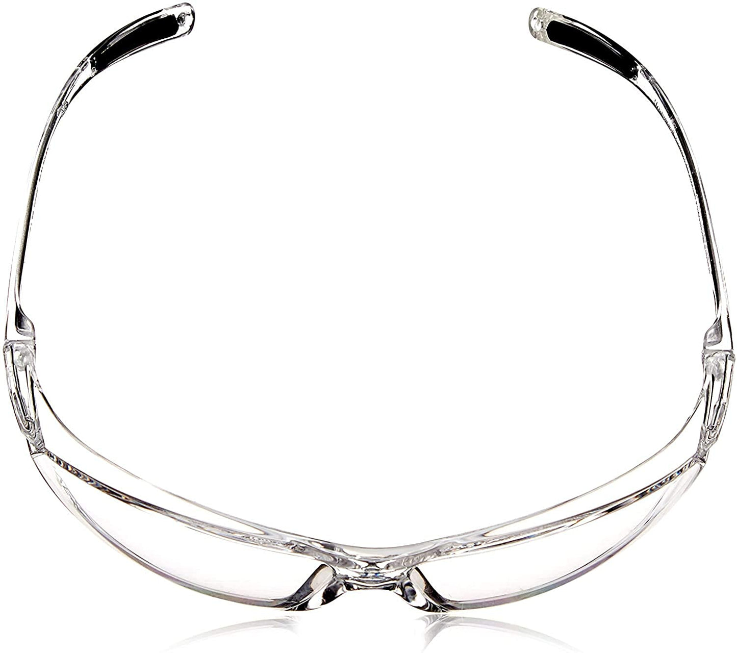 Honeywell 1015360 Clear Frame Hard Coated and Anti-Fog Goggles