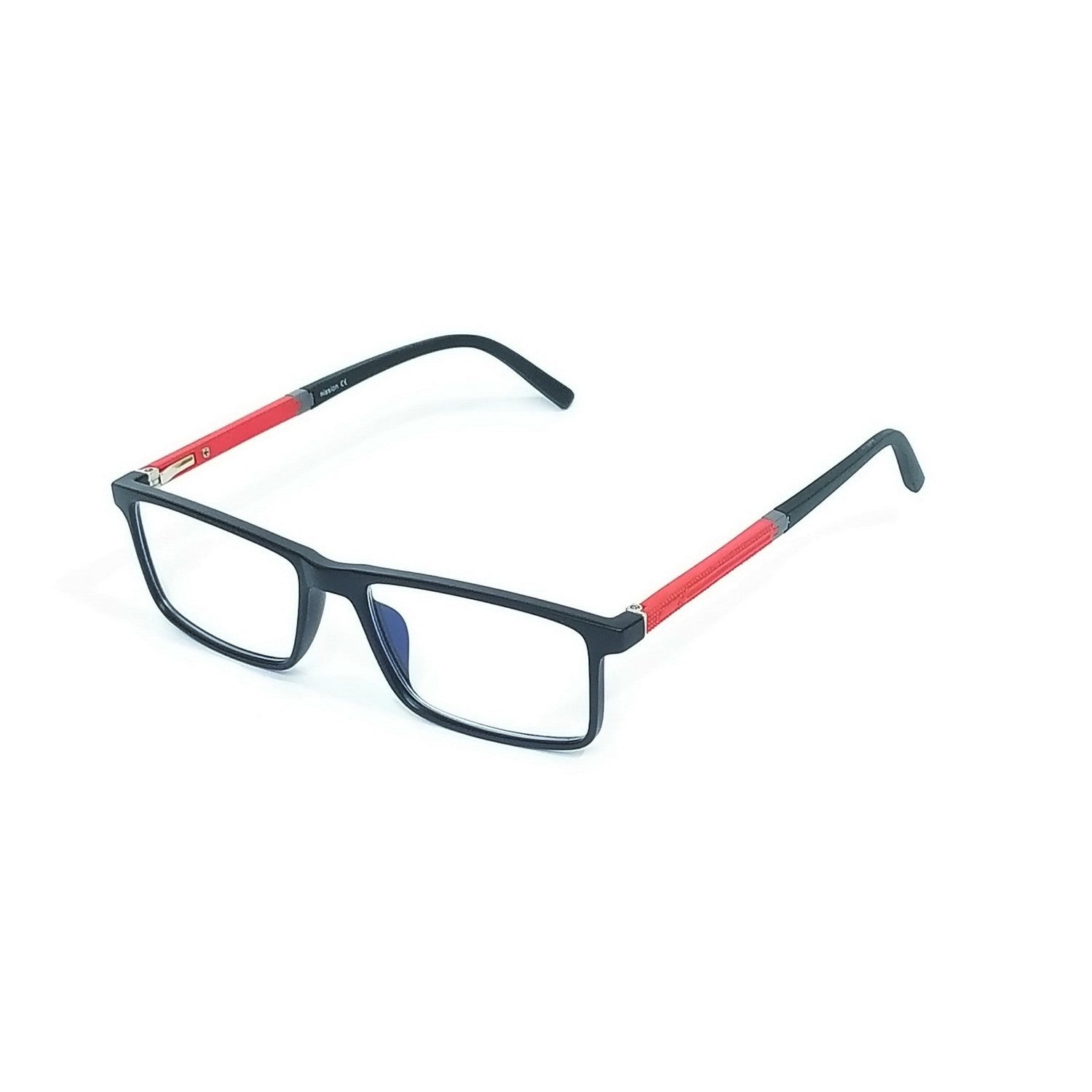 Buy Rectangle Blue Light Filter Chashma Frame 66006 – Stylish