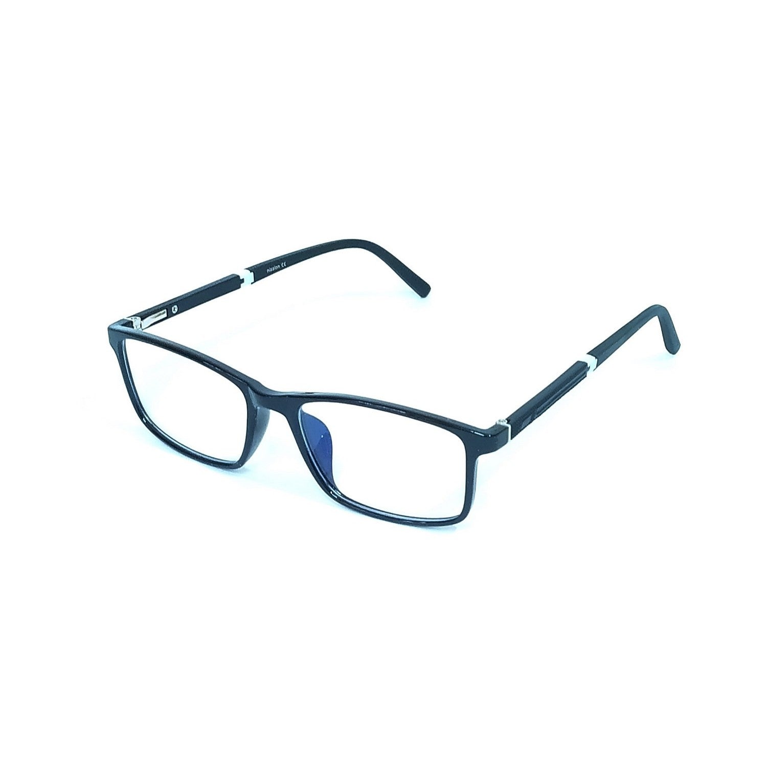 Rectangle Computer Glasses Blue Light Glasses 66007 C3 – Glasses