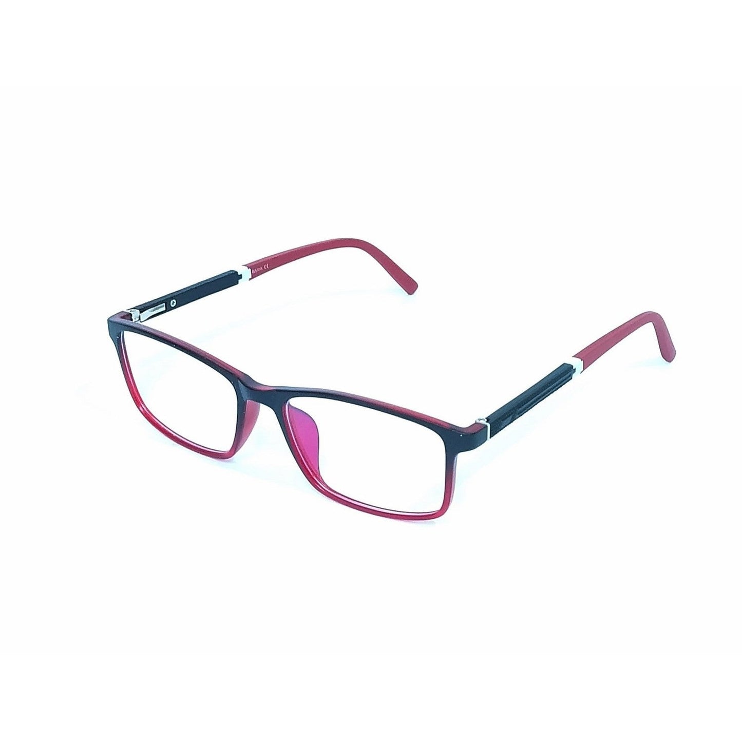 Rectangle Computer Glasses Blue Light Glasses 66007 C4