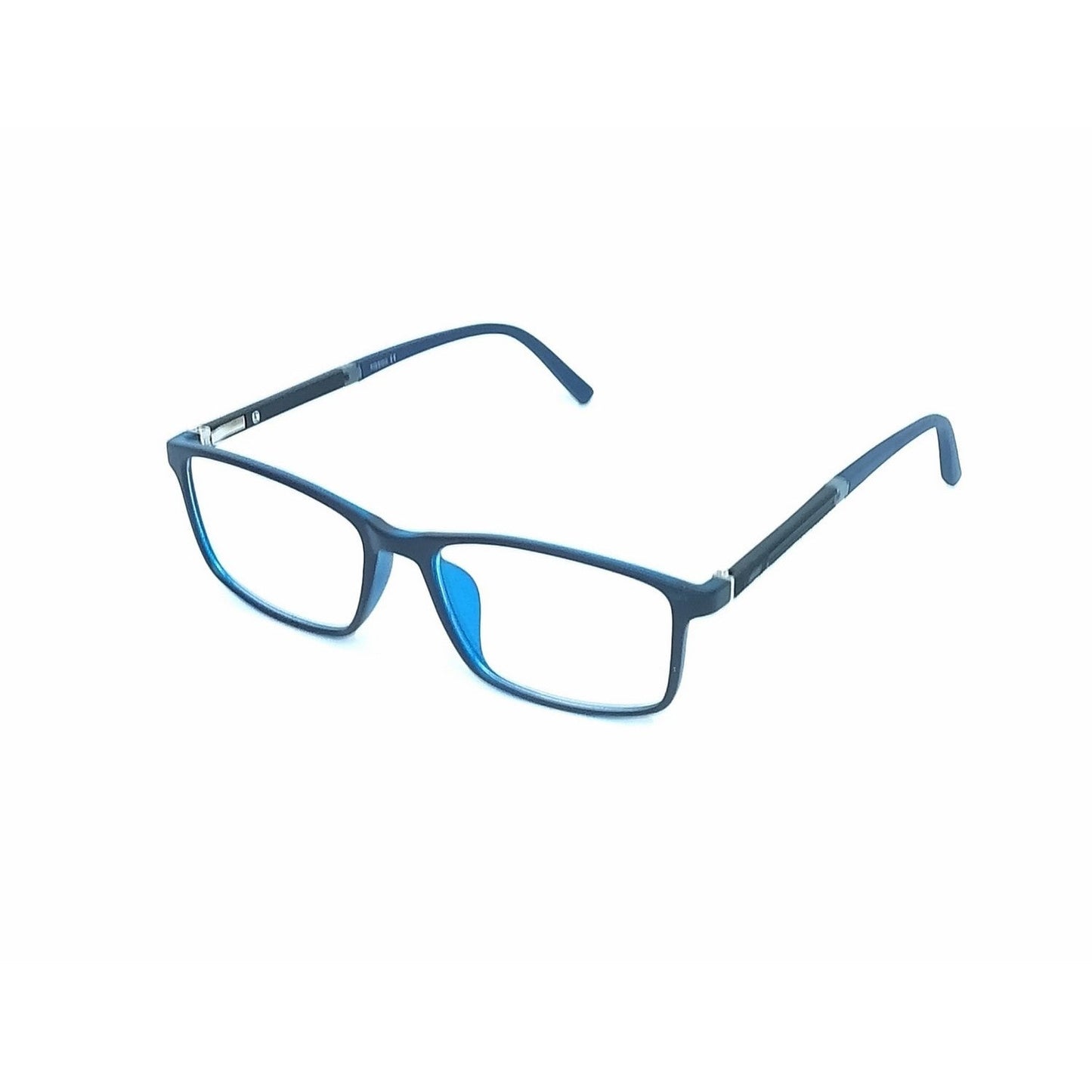 Rectangle Computer Glasses Blue Light Glasses 66007 C6