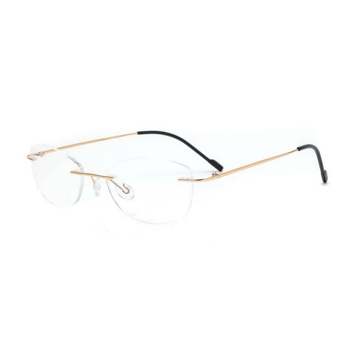 Chic & Fashionable Cat Eye Spectacle Frames