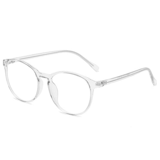 Clear Transparent Anti Blue Light Computer Glasses M8555 C6