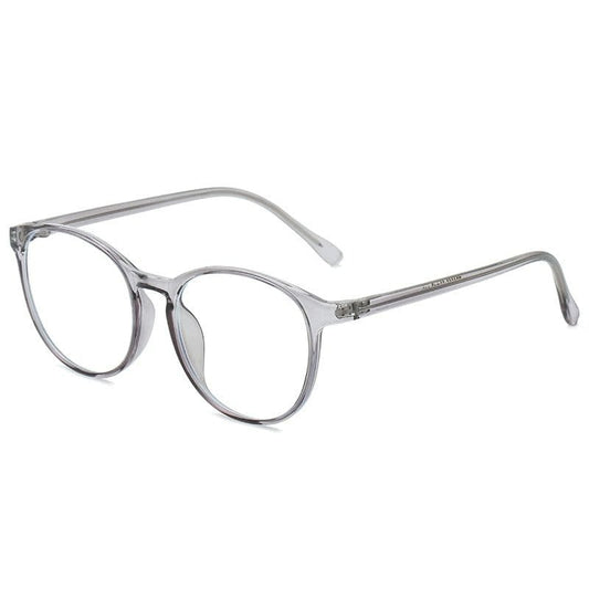 Grey Anti Blue Light Computer Glasses M8555 C8