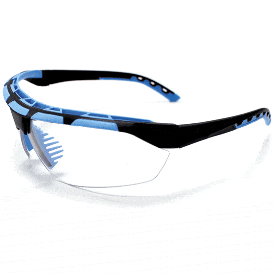 Anti fog cycling outlet glasses