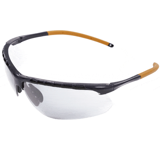 Clear Anti Fog Light Weight Sports Cycling Sunglasses Safety Goggles Glasses