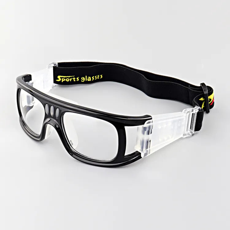 Professional Prescription Sports Goggles for Adults with adjustable Strap Band