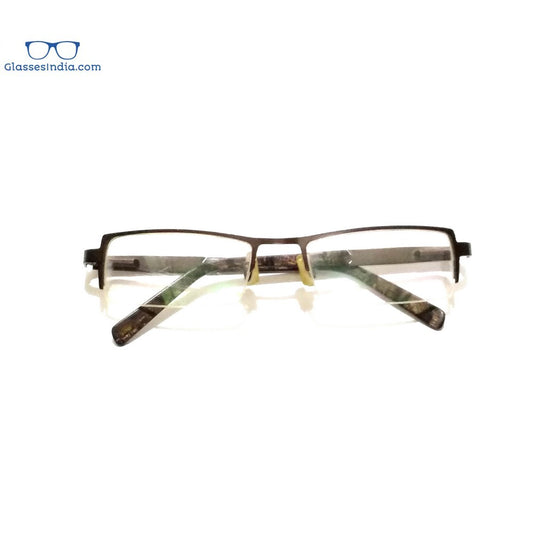 Supra Half Frame Blue Light Blocker Computer Glasses C002BR