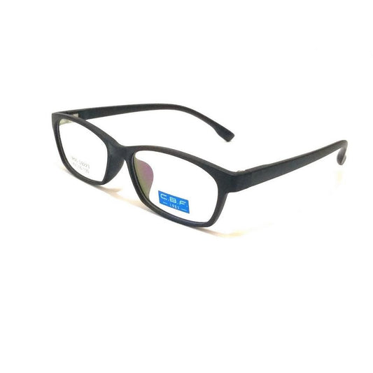 Blue Light Blocker Computer Glasses Anti Blue Ray Eyeglasses D9223BK - GlassesIndia