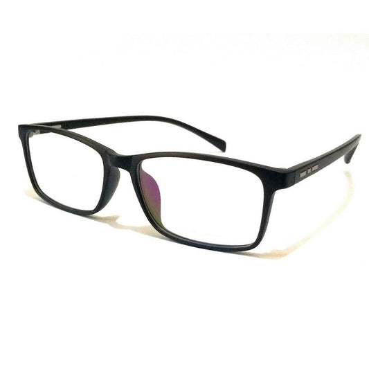 Blue Light Blocker Computer Glasses Anti Blue Ray Eyeglasses D9229BK - GlassesIndia