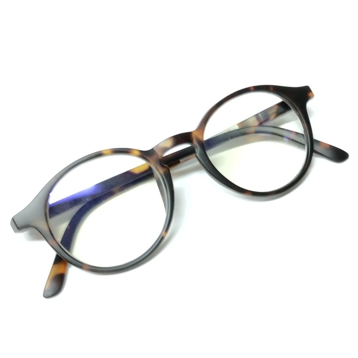 DA Small Round Progressive Spectacles for Computers Multifocal Reading Glasses for Men Women