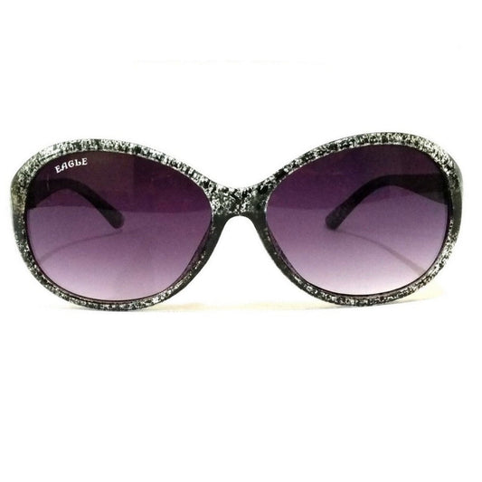 Grey Sunglasses for Women EA7553GR - Glasses India Online